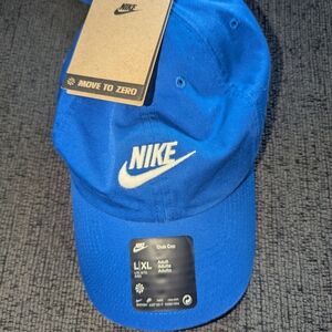 Nike Royal Blue Men's Hat